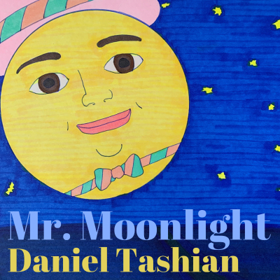 Grammy-Winning Producer Daniel Tashian Announces Second Children’s Album, Mr. Moonlight Due June 5