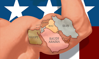 Intelligence Squared U.S. Debates “Flexing America’s Muscles In The Middle East Will Make Things Wor