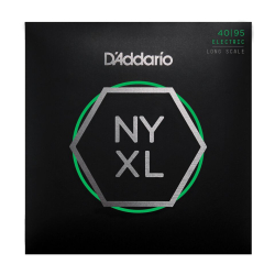 D’Addario Announces Extension To NYXL Bass String Line With Three New Sets and Singles