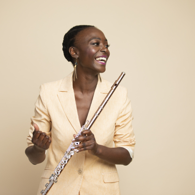 Nathalie Joachim To Perform Grammy-Nominated Fanm D’ayiti At Big Ears Festival March 26 