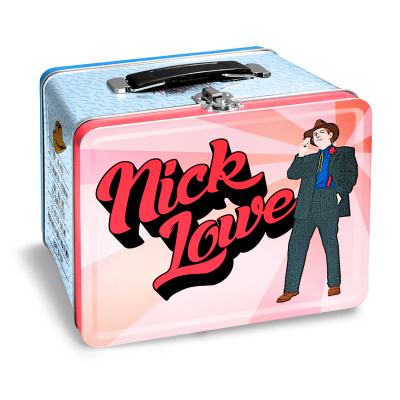 Nick Lowe/ ‘Nick Lowe Reissues, 1982-1990’/ Yep Roc