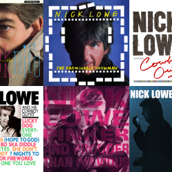 Yep Roc To Reissue Six Long Out-Of-Print Nick Lowe Titles, Making His Entire Album Catalog Available