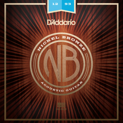 D’Addario Extends New Line of Premium Nickel Bronze Acoustic Strings - Available Today