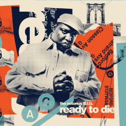 THE NOTORIOUS B.I.G. Ready To Die (30th Anniversary)