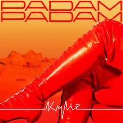 Kylie Releases New Single And Video “Padam Padam”
