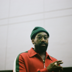 PJ Morton Releases All I Want For Christmas is You feat. Stokley, First Single Off New Album Christmas with PJ Morton (Out Nov. 9)
