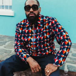 PJ Morton Announces Saturday Night, Sunday Morning, Career-Spanning Memoir About Embracing Independence, Defying Expectations & Straddling Tensions of Music, Faith, Race & Culture