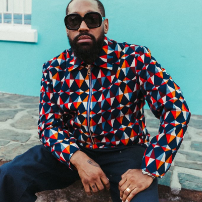 PJ Morton Announces Saturday Night, Sunday Morning, Career-Spanning Memoir About Embracing Independence, Defying Expectations & Straddling Tensions of Music, Faith, Race & Culture