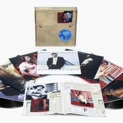 ‘Bruce Springsteen: The Album Collection Vol. 2, 1987-1996,’ Limited-Edition Numbered Boxed Set Out May 18