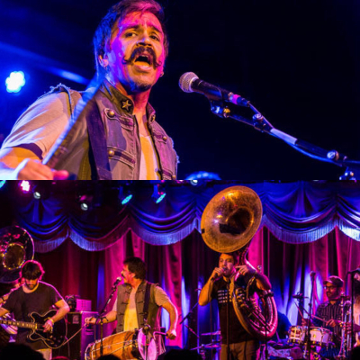 Red Baraat Confirm Intimate, Month-Long Residency At NYC’s Subrosa In May