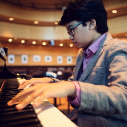 Jazz Piano Wunderkind Joey Alexander Confirms Debut Album ‘My Favorite Things’ (Out 5/12 On Motema M
