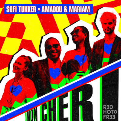 Red Hot Invites the World to the Dance Floor on SOFI TUKKER and Amadou & Mariam’s Global Collaboration, “Mon Cheri”