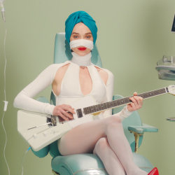 St. Vincent debuts music video for “Los Ageless”