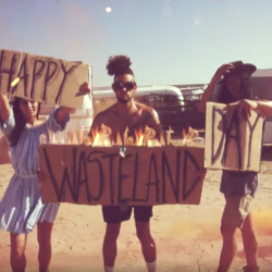 The World Burns In New Music Video From Open Mike Eagle