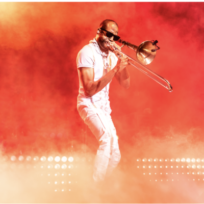Trombone Shorty Announces 2023 Summer Amphitheater Tour Featuring Yola, Mavis Staples, Robert Randolph Band, Devon Gilfillian + co-headliner Ziggy Marley 