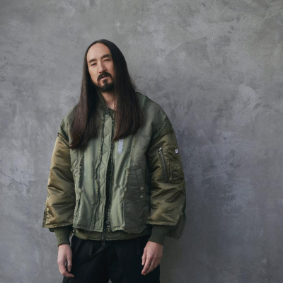 Steve Aoki Partners With Collector Archive Services (CAS) For First-Ever Physical Music Grading And Authentication Platform Audio Media Grading