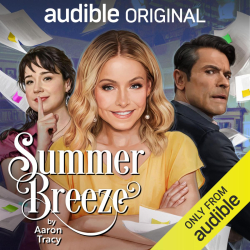 Thrilling New Audio Drama Starring Kelly Ripa And Mark Consuelos ‘Summer Breeze’
