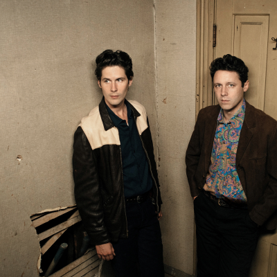 THE CACTUS BLOSSOMS ANNOUNCE HEADLINING U.S. TOUR FOLLOWING MARCH 1 RELEASE OF NEW ALBUM ‘EASY WAY’