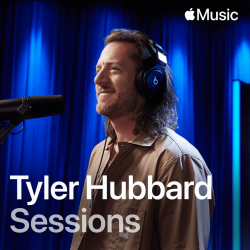 Tyler Hubbard Reimagines The Weeknd’s “Blinding Lights” And Songs From His Solo Albums On New Apple Music Nashville Sessions