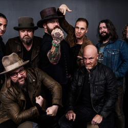 Zac Brown Band’s ‘WELCOME HOME’ Out Today via Southern Ground/Elektra (May 12)