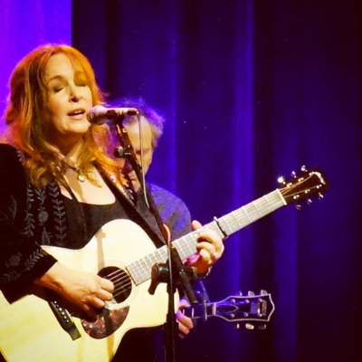 Gretchen Peters - Music City Roots (Franklin, TN)