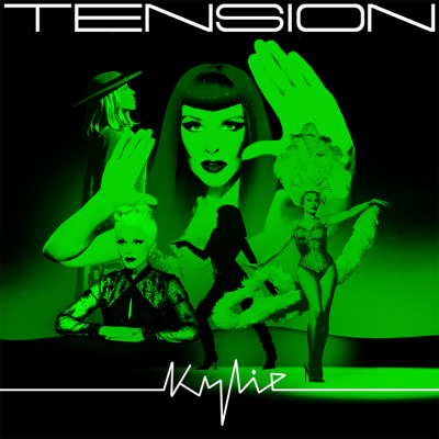 Kylie Minogue Releases New Single “Tension”
