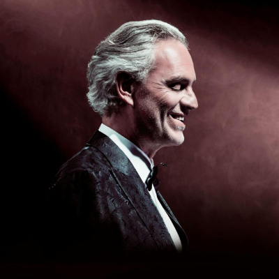 Andrea Bocelli Announces February and April North American Tour Dates