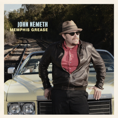John Németh Moves To Memphis For New LP With Bo-Keys; ‘Memphis Grease’ Out March 25 On Blue Corn Mus