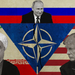 Intelligence Squared U.S. Debates Russia, Iran, and NATO to Kick Off Fall Season, in NYC and Online September 20