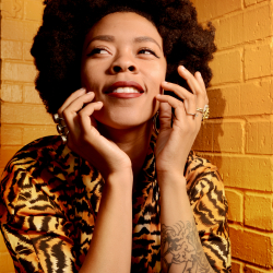 Southern Soul Fireball Nikki Hill Sets NYC Aflame At CMJ + Rockwood Shows