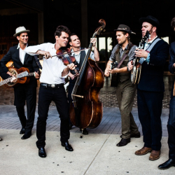 Downtown Music Publishing Signs Deal With Old Crow Medicine Show