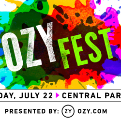 OZY Media Announces Second Annual OZY Fest