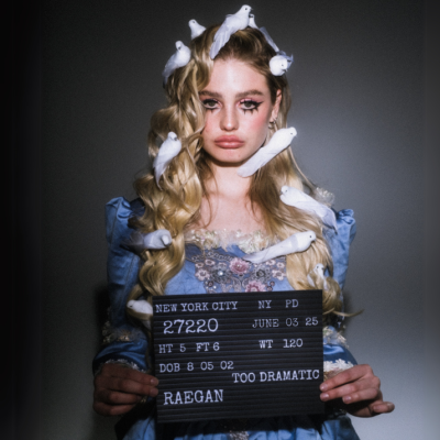 RAEGAN Returns With Dramatic New Single “Longing & Lament” And Introduces Her Signature Sound: Broadway Pop