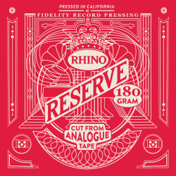 Rhino Reserve Premium Vinyl Series Celebrates Black Music Month