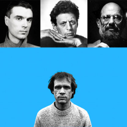 Ginsberg, Glass, Byrne On Arthur Russell’s “Buddhist Bubblegum Music”