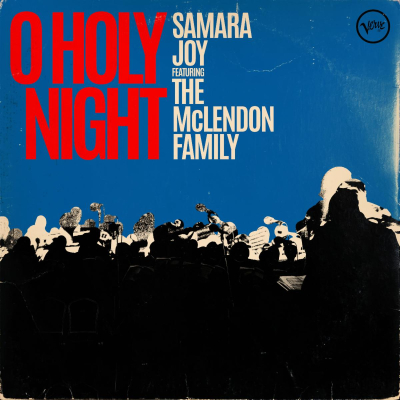 Samara Joy Performs with Three Generations of her Family on Dreamy, Gospel-Infused O Holy Night (feat. The McLendon Family)