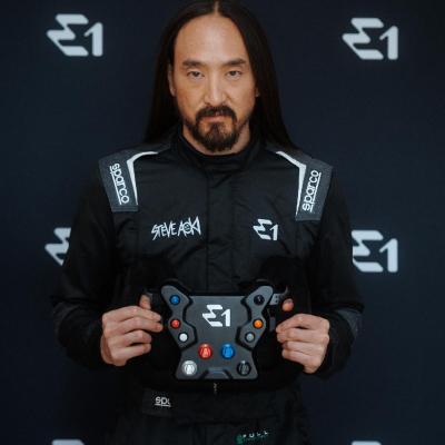 Steve Aoki Follows in his Father’s Powerboating Footsteps, Entering a Racing Team in the ﻿UIM E1 World Championship