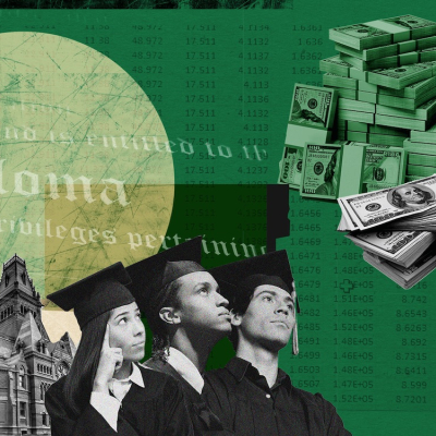 Intelligence Squared U.S. Debates Forgive Student Debt in NYC, March 11