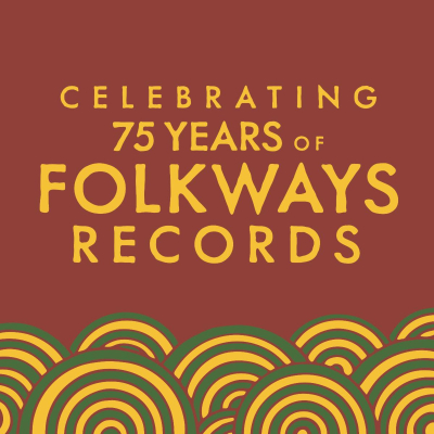 Smithsonian Folkways Announces 75th Anniversary Vinyl Reissues