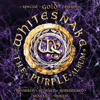 Whitesnake The Purple Album: Special Gold Edition