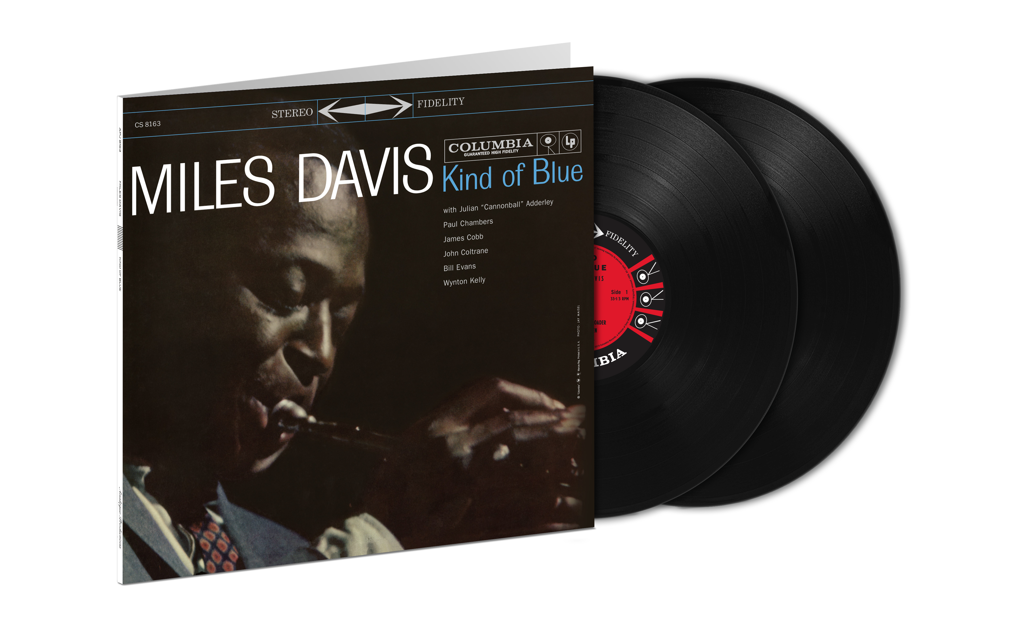 [LP] Kind of Blue / MILES DAVIS MFSL盤 Miles Davis – Kind Of Blue – Vinyl (LP, Album, Stereo), 1959