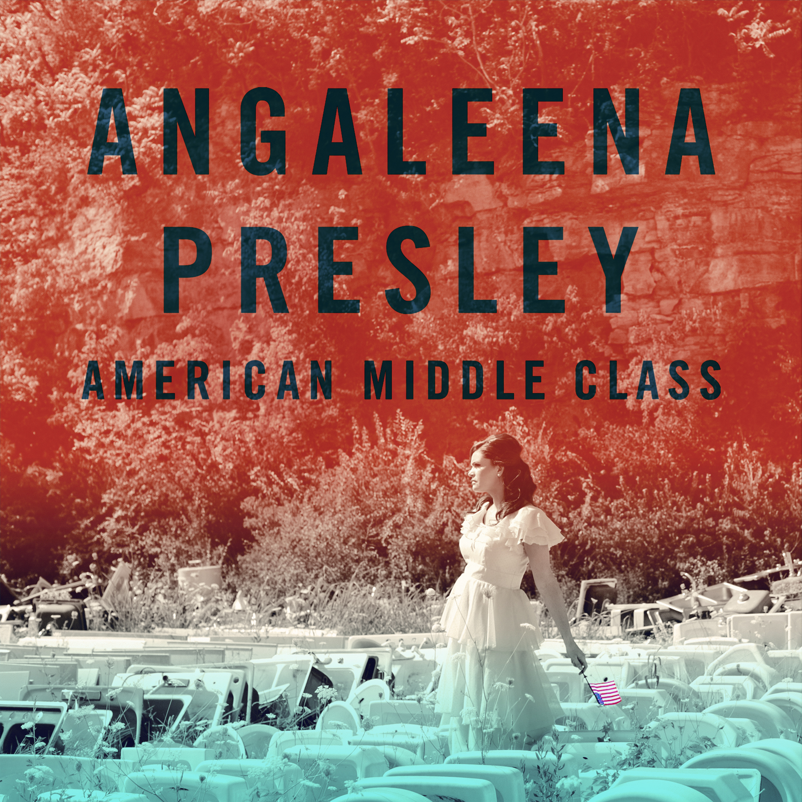  'American Middle Class' Liner Notes Shore Fire Media