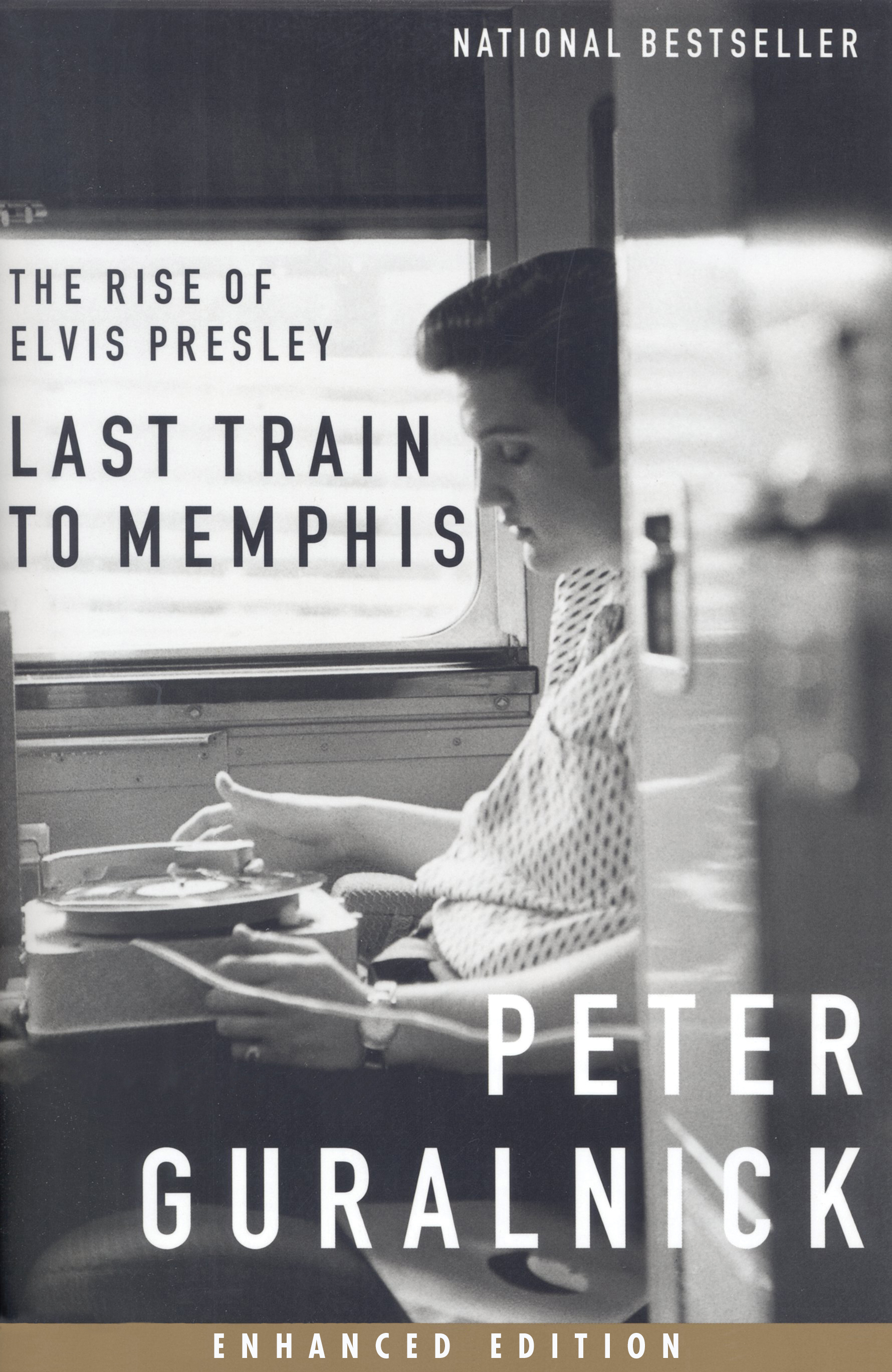 Last Train to Memphis by Peter Guralnick