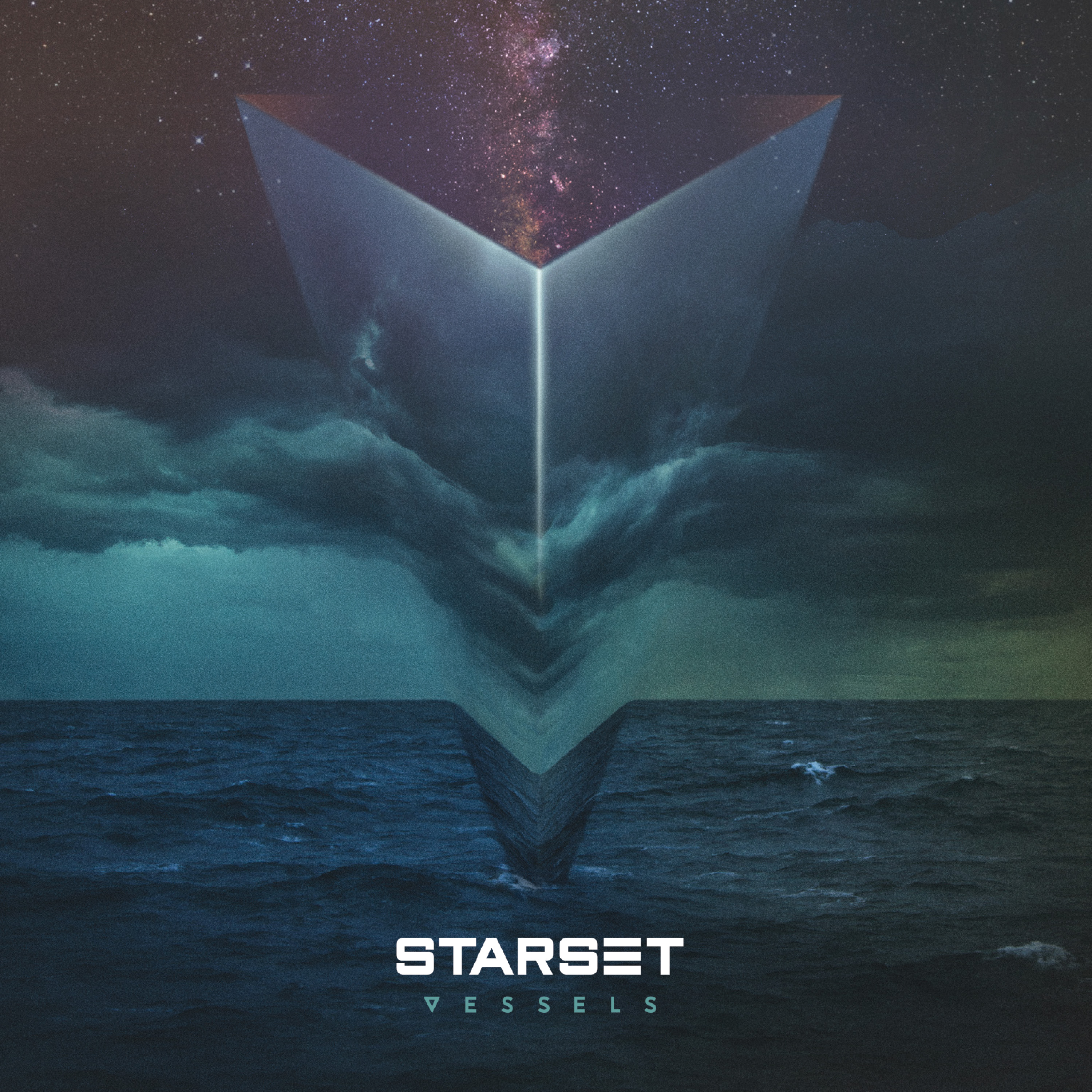 Starset album. Старсет Монстер. Starset Vessels обложка. Starset Frequency обложка. Starset Vessels 2.0 обложка.