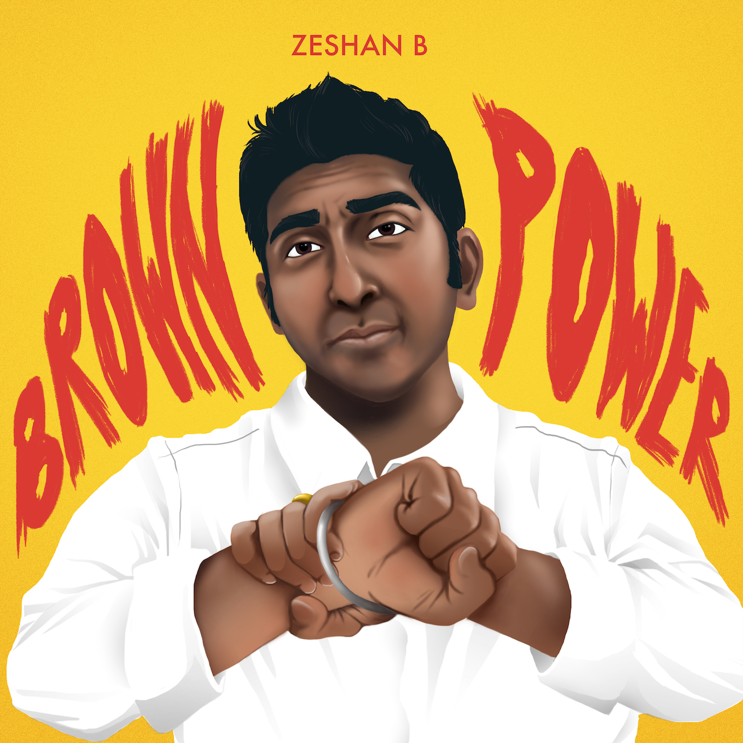 “Brown Power” (Single) '“Brown Power” (Single)' Liner Notes Shore