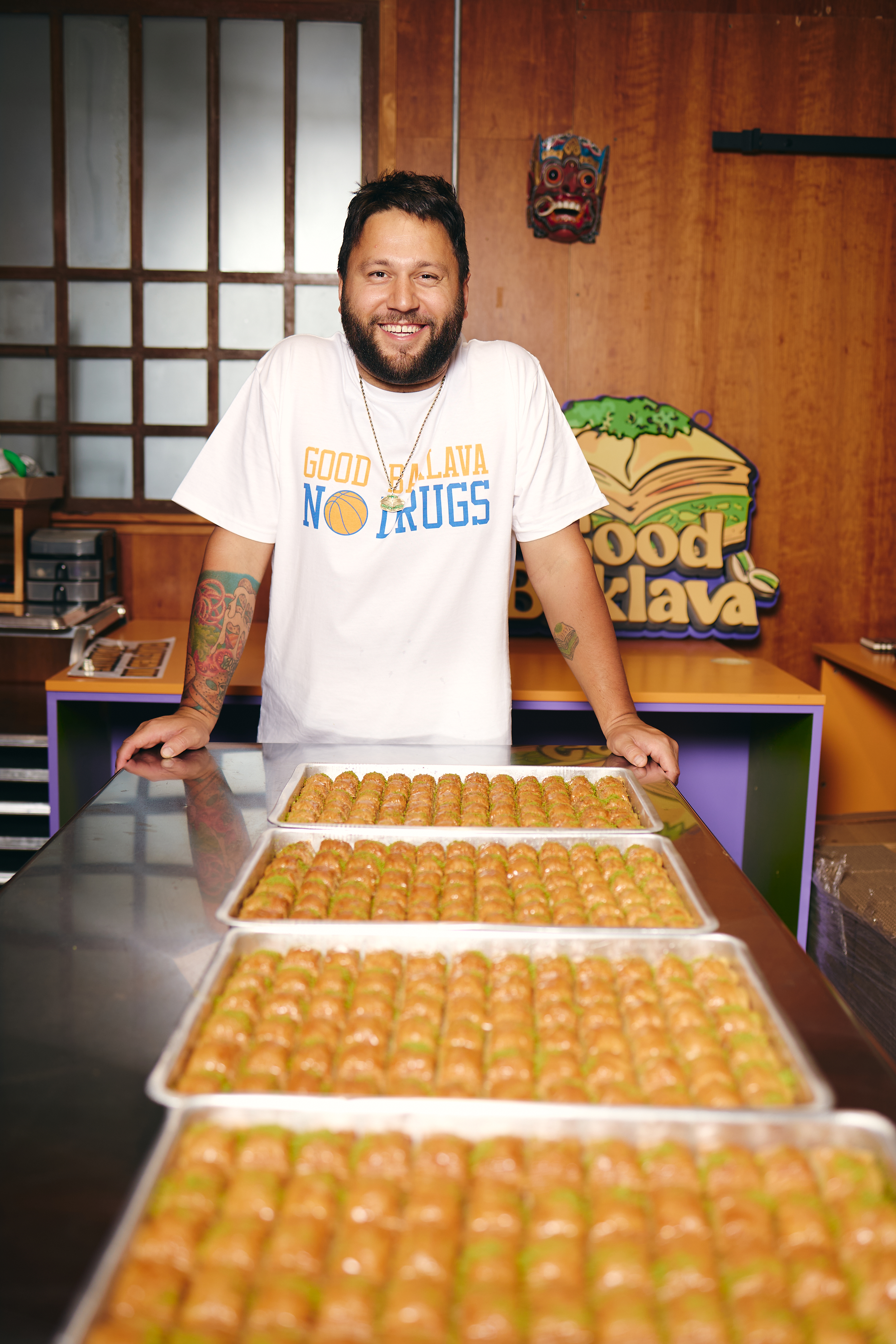 Good Baklava