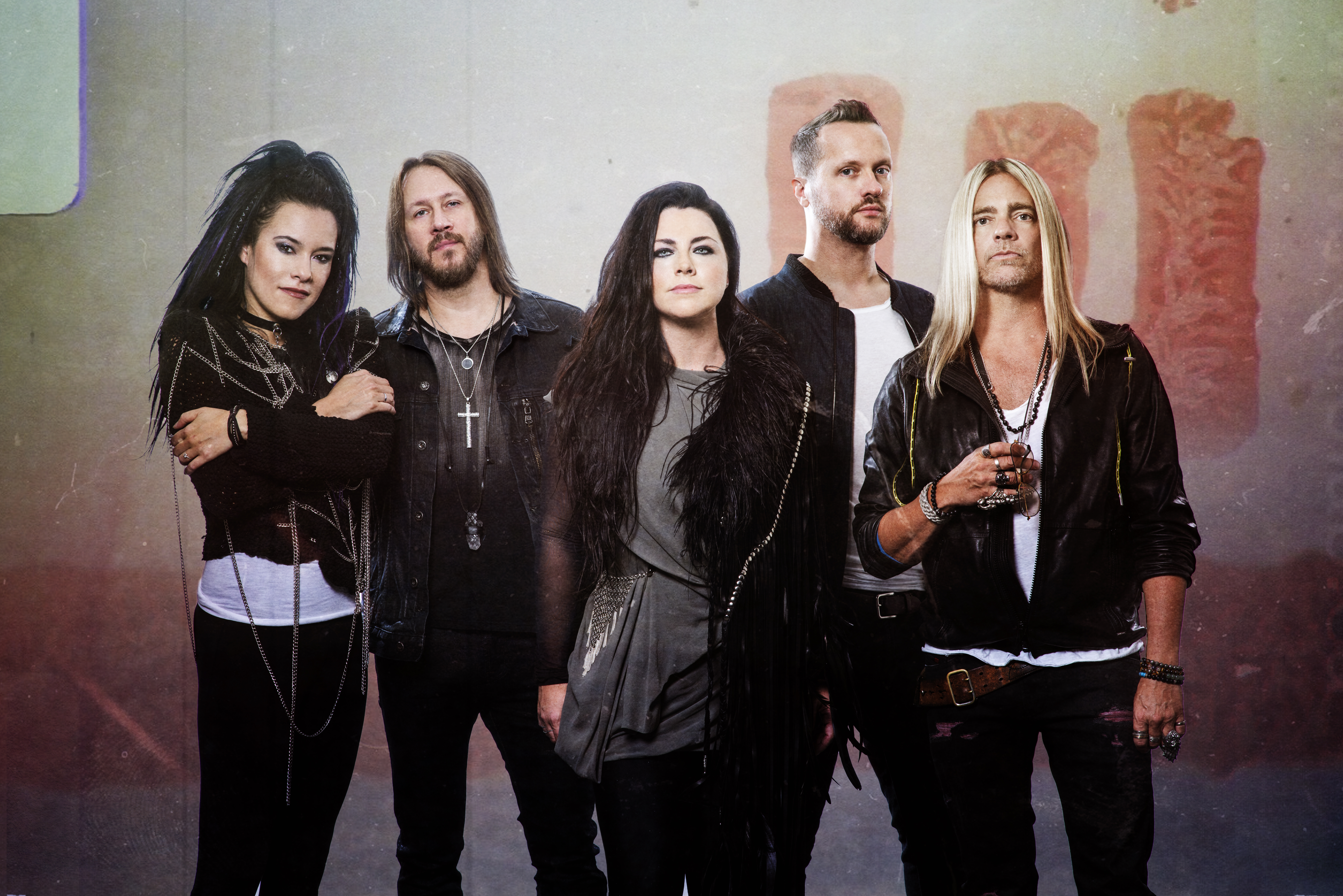 Evanescence Press Page Shore Fire Media