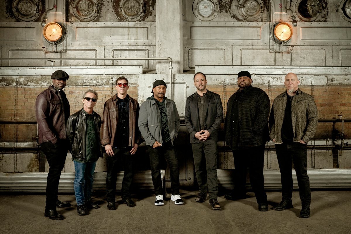 Dave Matthews Band Press Page | Shore Fire Media