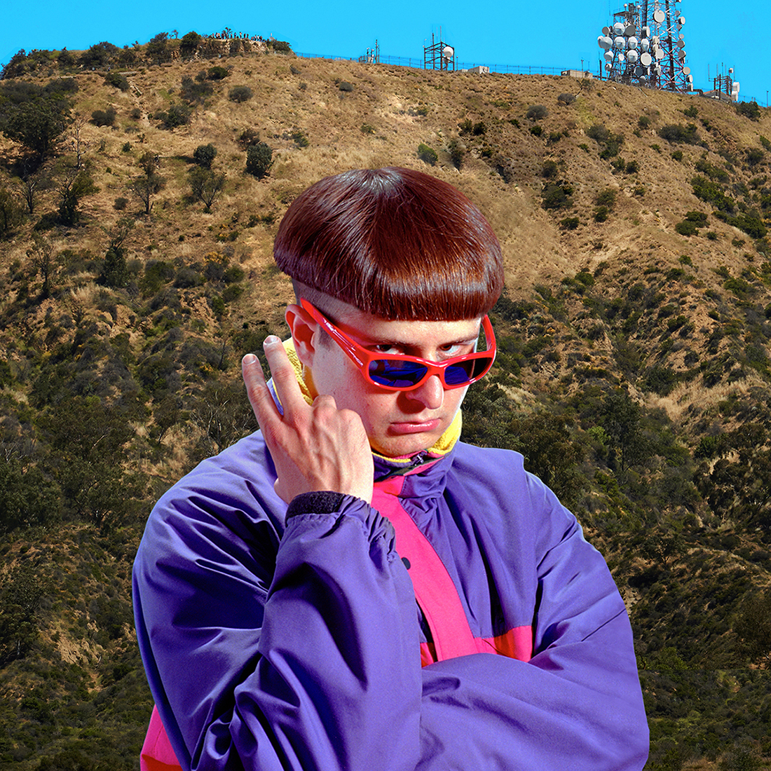 Oliver Tree Press Page