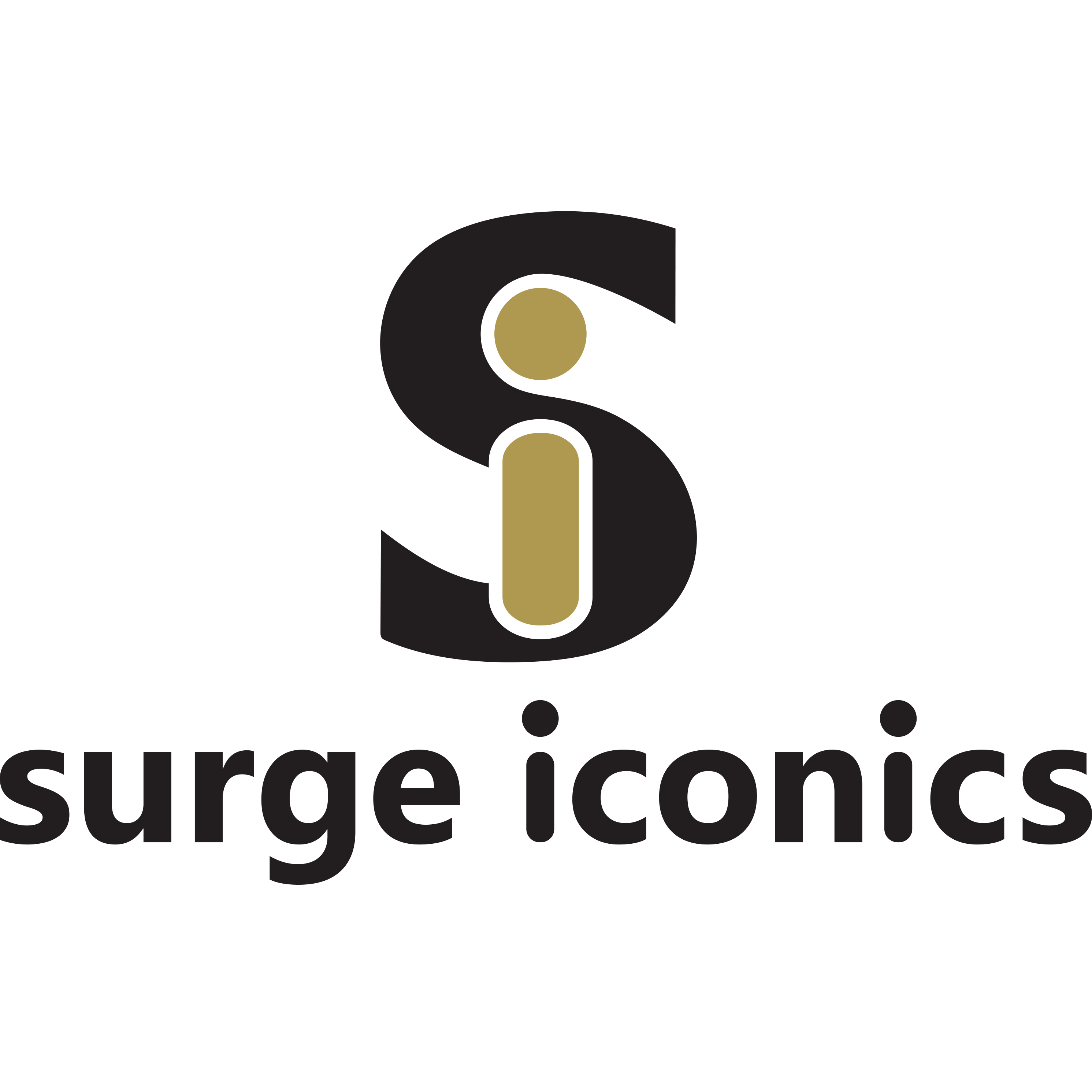 Surge Iconics